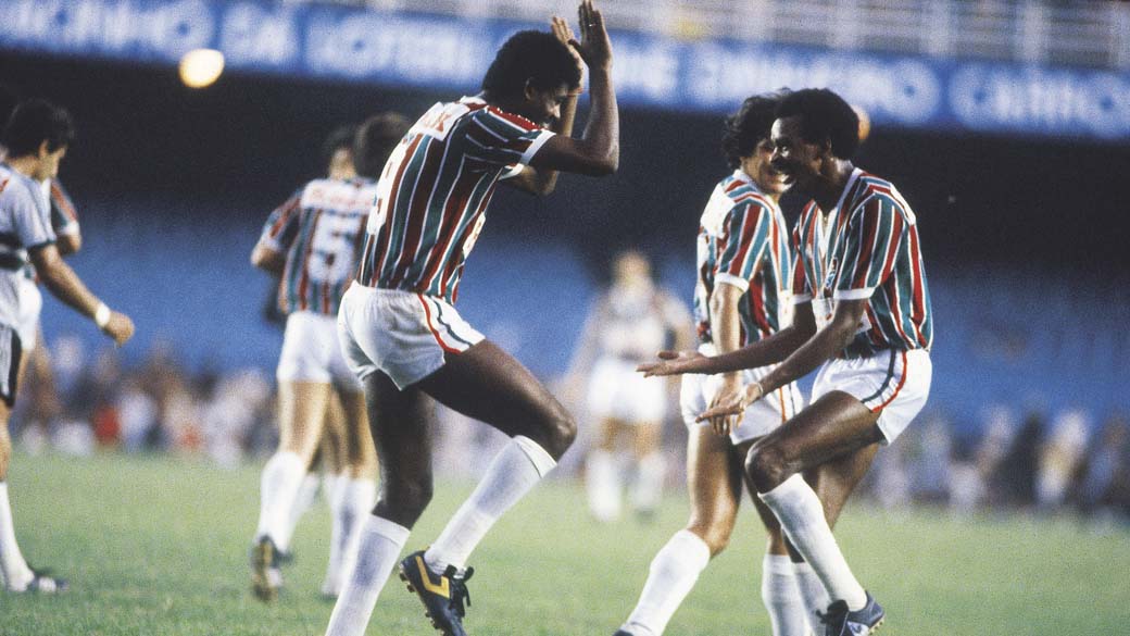 Morre Washington, parceiro de Assis no ‘Casal 20’ do Fluminense