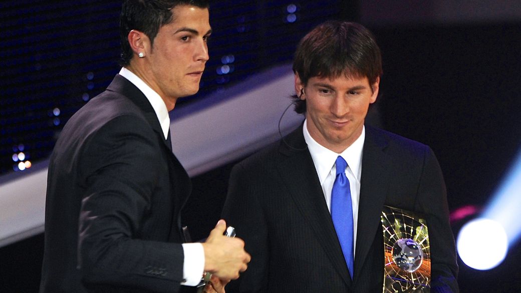 Cristiano no auge – e tentando fugir de ‘maldição’ na Copa