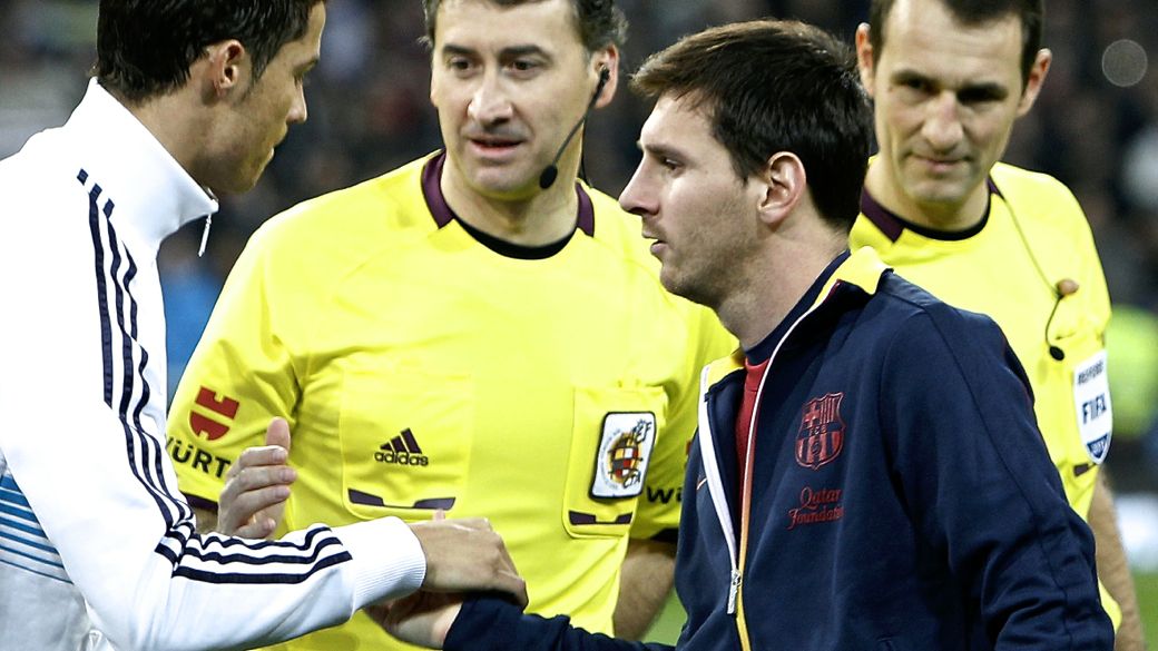 Messi vale quase o dobro de Cristiano Ronaldo, segundo estudo
