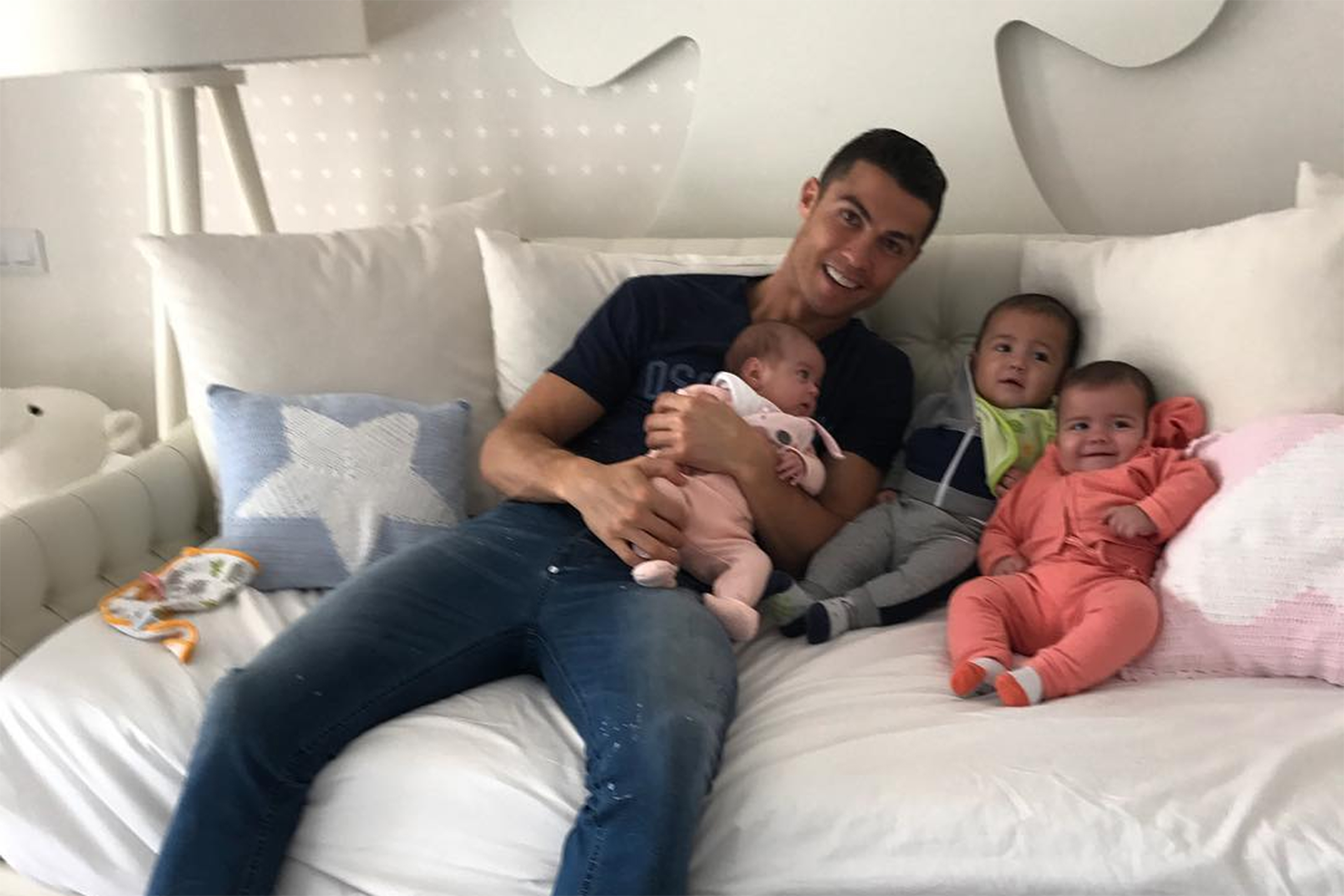 Cristiano Ronaldo ironiza pedido de prisão do fisco espanhol