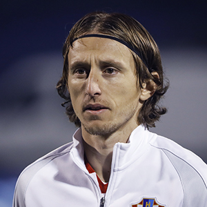 Luka Modric é denunciado por sonegação na Espanha