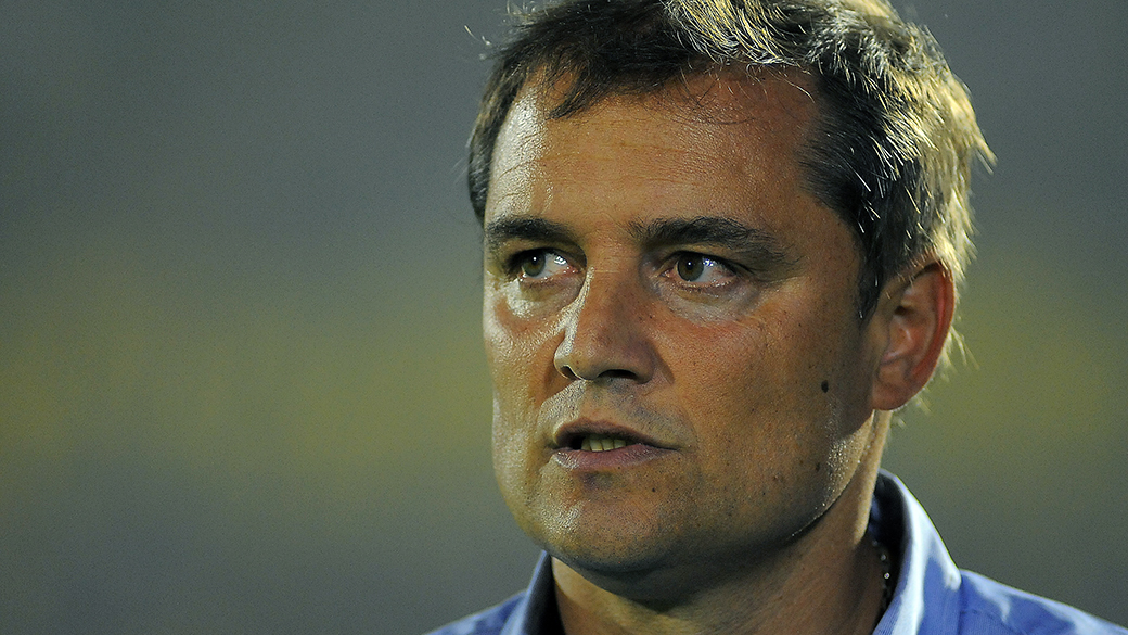 Internacional anuncia Diego Aguirre como novo técnico
