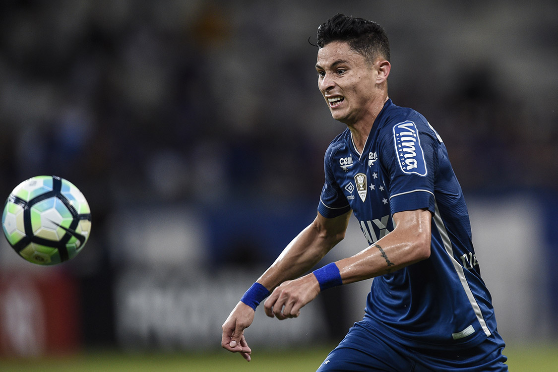 Cruzeiro aceita proposta e Diogo Barbosa vai ao Palmeiras