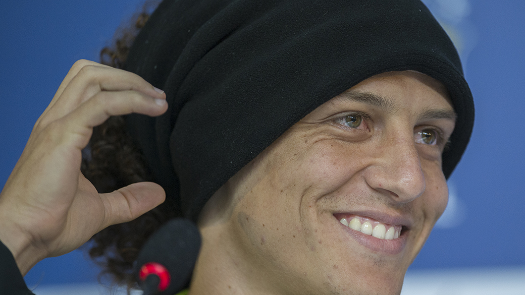 David Luiz: ‘Empate nos mostrou o que é uma Copa’
