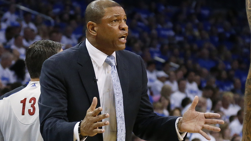 NBA: técnico do Clippers se torna presidente da equipe