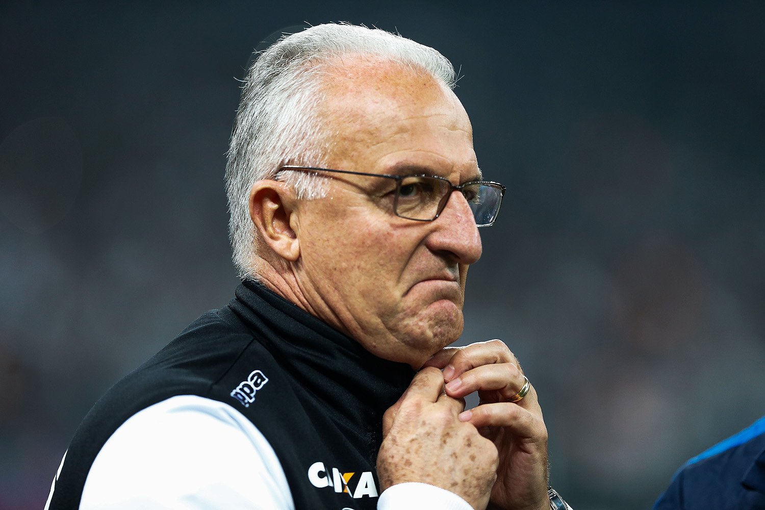 Corinthians e Santos - Dorival Júnior