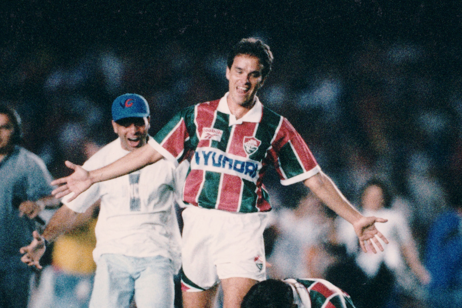 Futebol Brasileiro anos 90