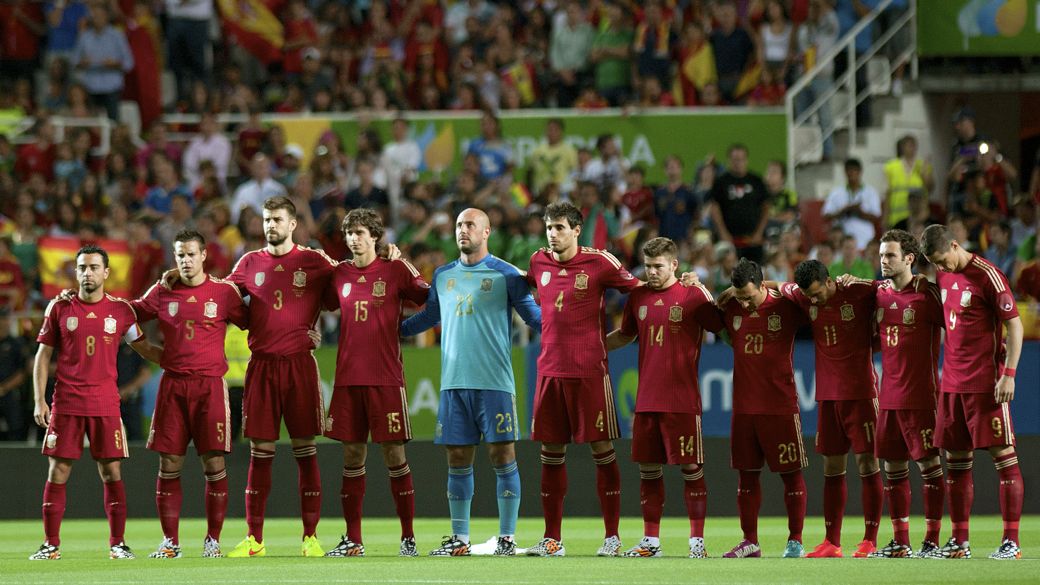 Espanha é a seleção mais valiosa da Copa; Brasil é 3º