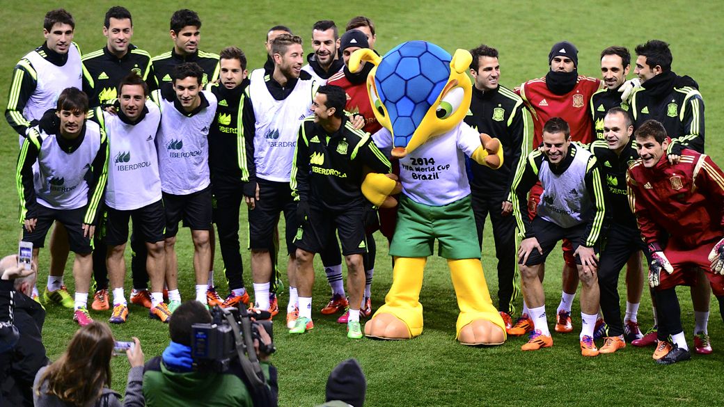 ‘Superquarta’ tem países da Copa em amistosos decisivos