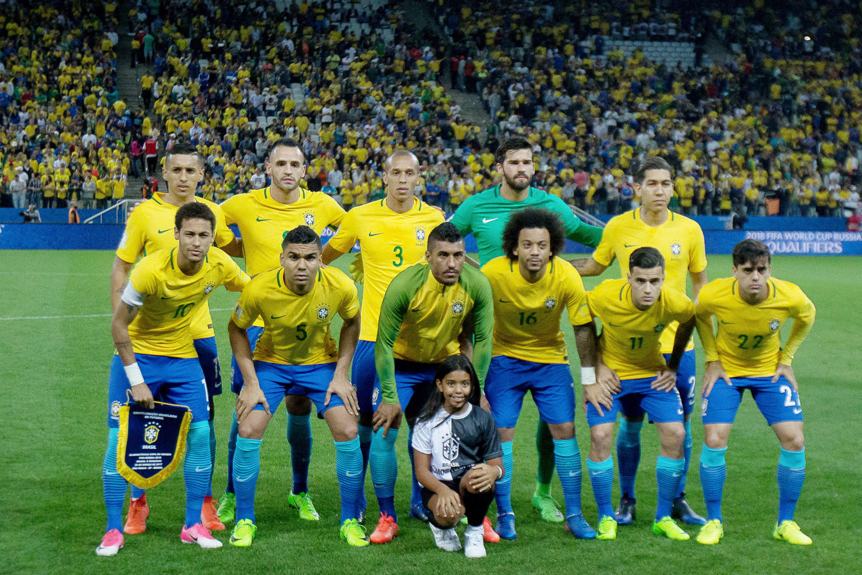 Campeã mundial, Argentina é vice no ranking da Fifa, atrás do Brasil