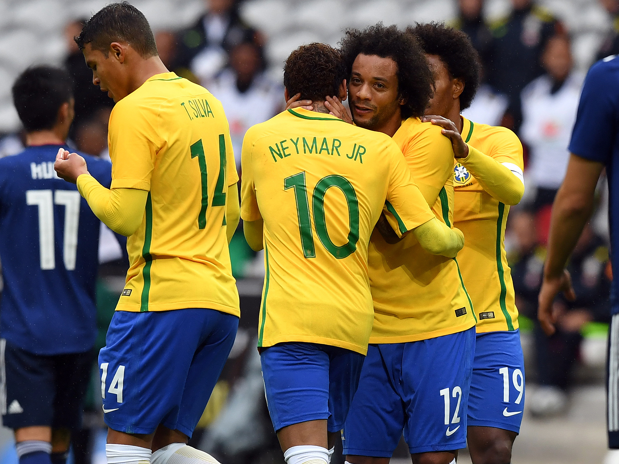 Resultado jogo do Brasil hoje: Seleção vence Japão com gol de