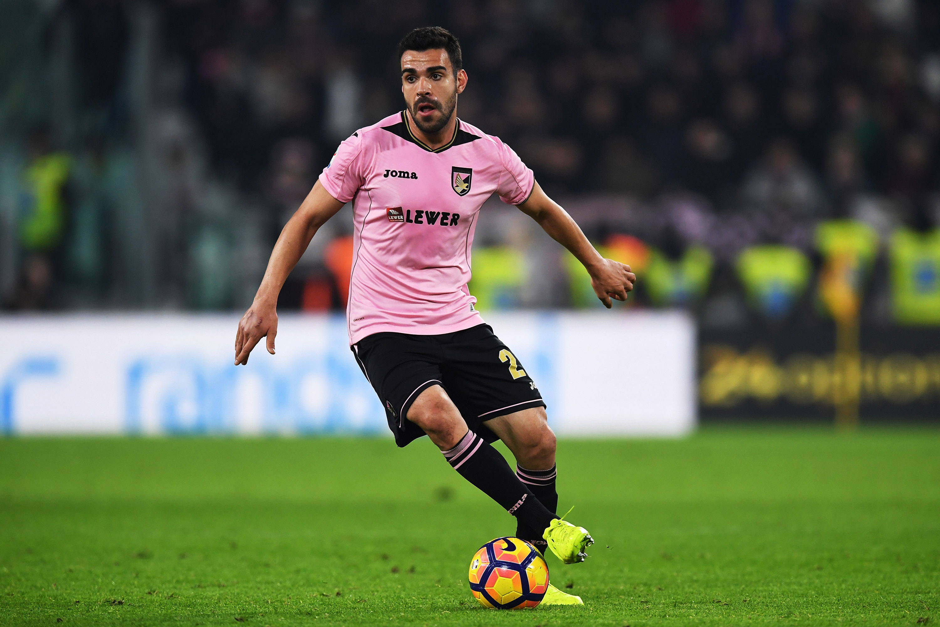 Bruno Henrique • 2016/17 • Palermo • Best Skills, Passes & Tackels • HD  720p