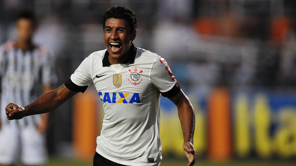 Corinthians confirma retorno de Paulinho e novo de patrocinador
