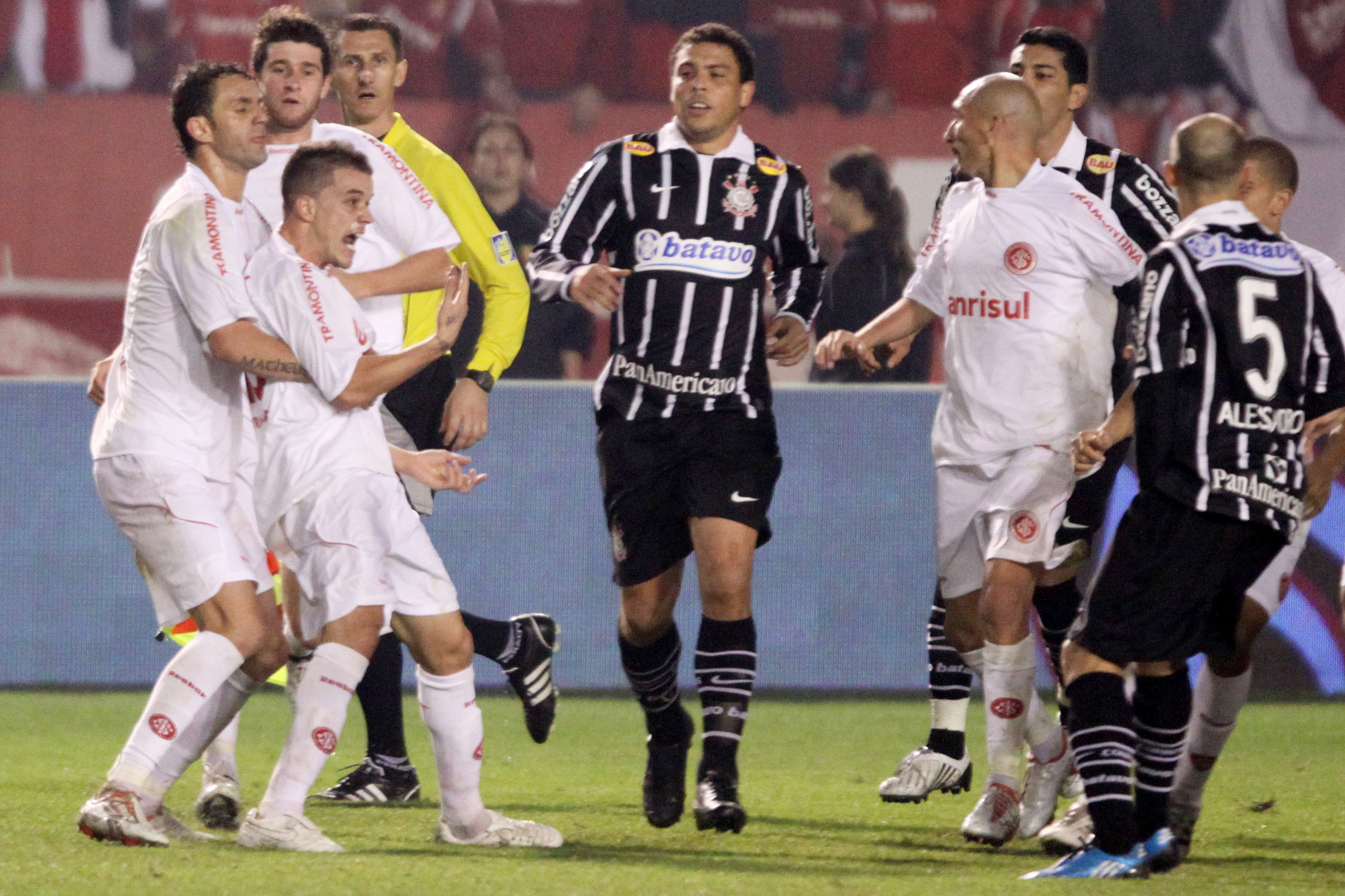 Copa do Brasil 2009 - Corinthians x Internacional