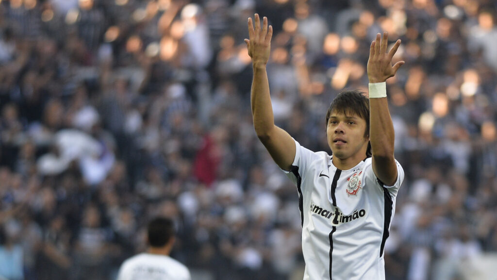 Corinthians x Sao Paulo - Brasileirão 2017