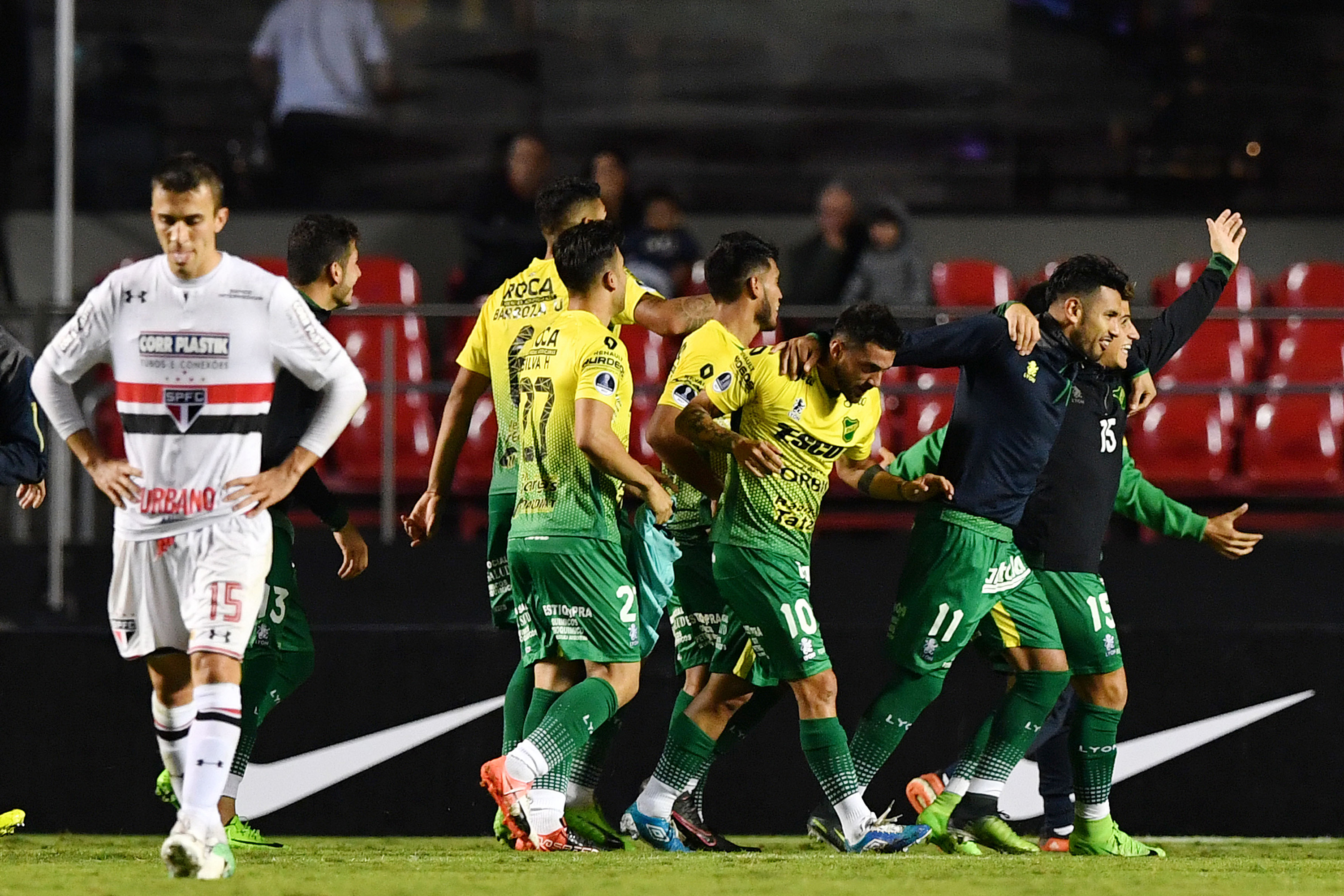 A coleção de fiascos do São Paulo na última década