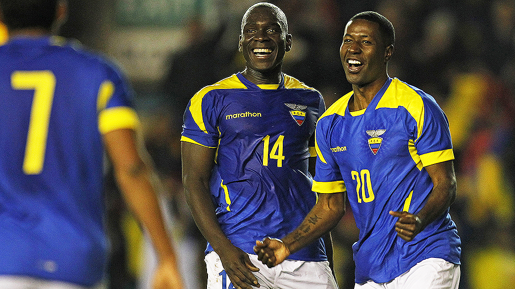Guia da Copa: Equador, Os Amarelos