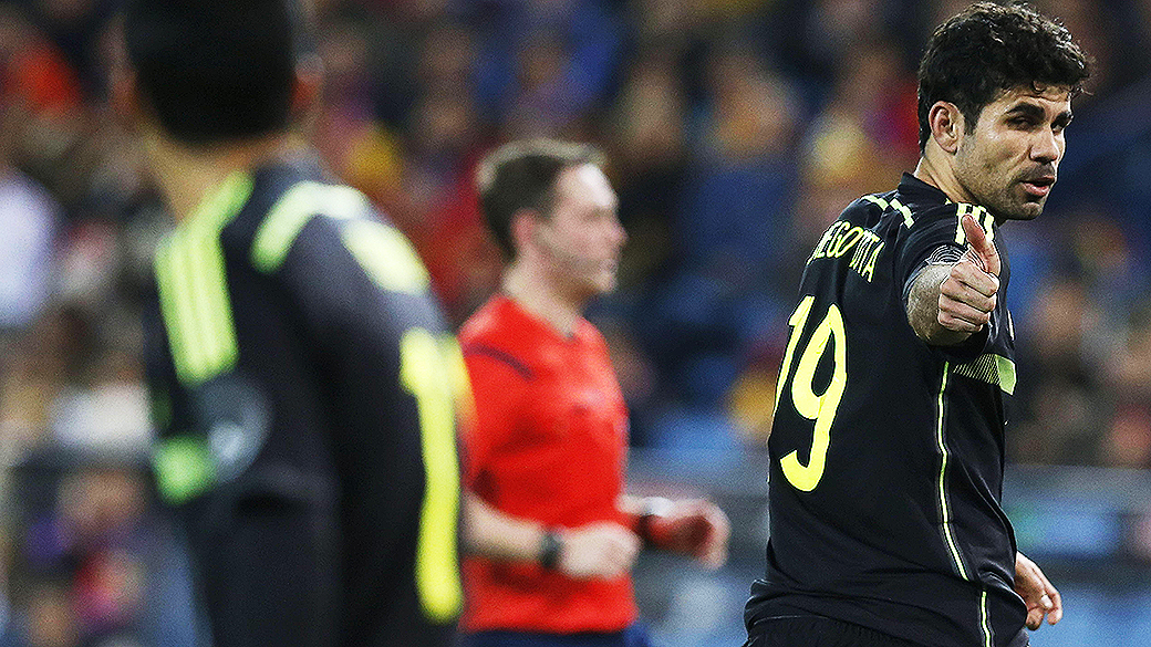 Dois brasileiros aparecem na lista da Espanha para Copa