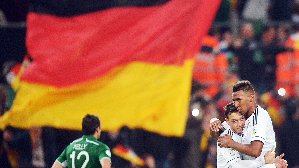 Guia da Copa: Alemanha, Os onze da nação