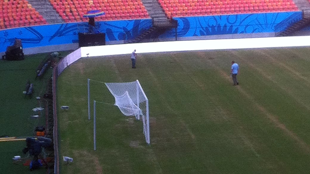 Elefante branco? Saiba situação da Arena da Amazônia, estádio