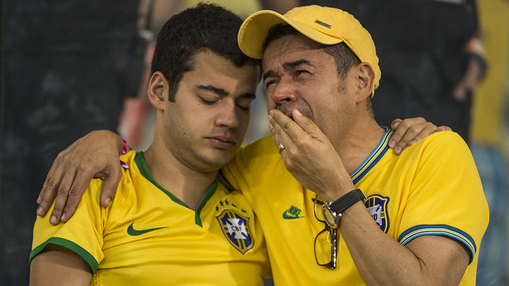 Relatório técnico da Fifa: Brasil foi ‘deplorável’ na Copa