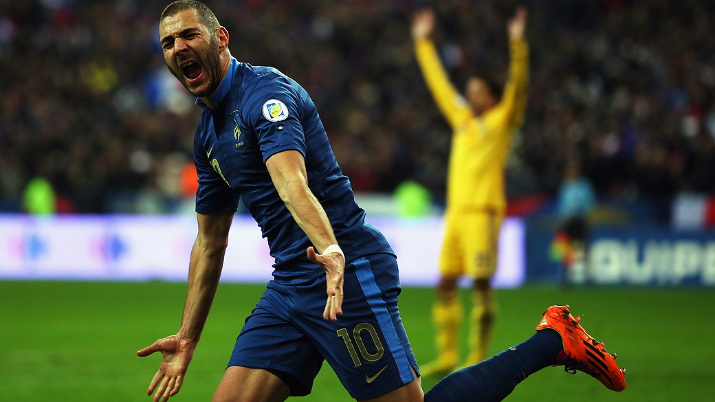 Guia da Copa: França, Os Azuis