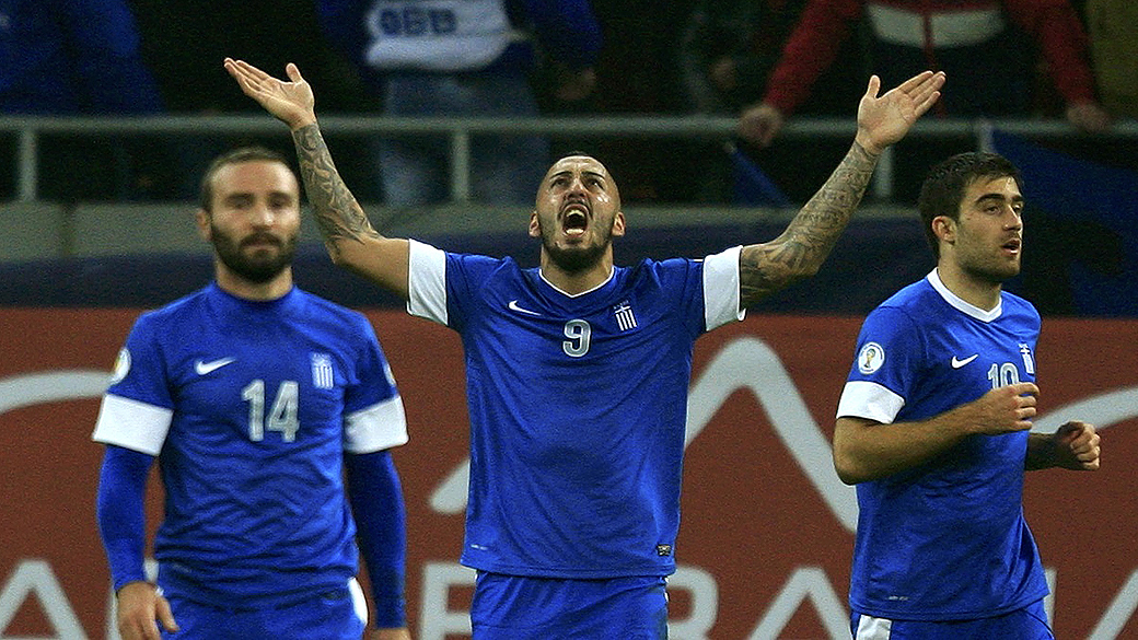 Grécia, Croácia e Argélia também garantem vaga na Copa