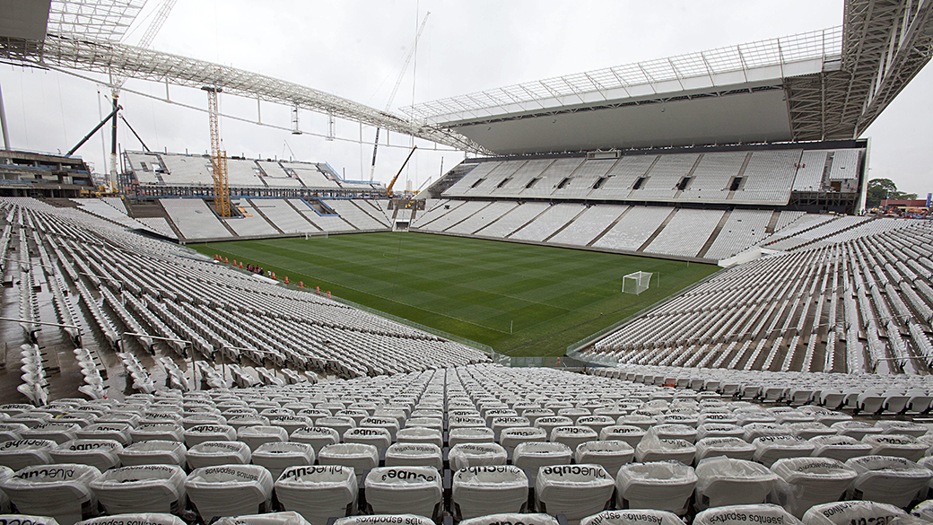 Fifa abre centros de distribuição de ingressos nesta 6ª