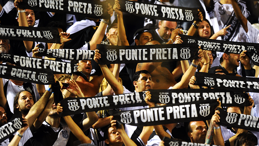 Ponte Preta - São Paulo, Campeonato Paulista