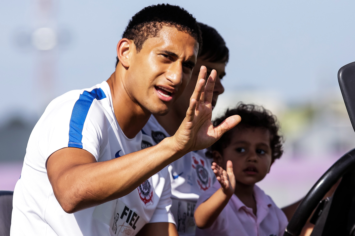 Agente de Pablo rebate Corinthians: “Não pagou ninguém”