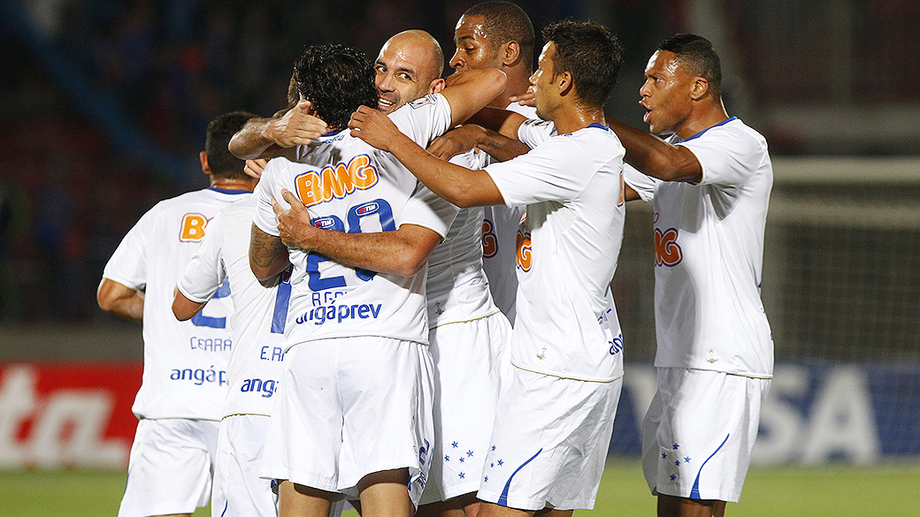 Cruzeiro respira na Libertadores: ‘Demos um passo grande’