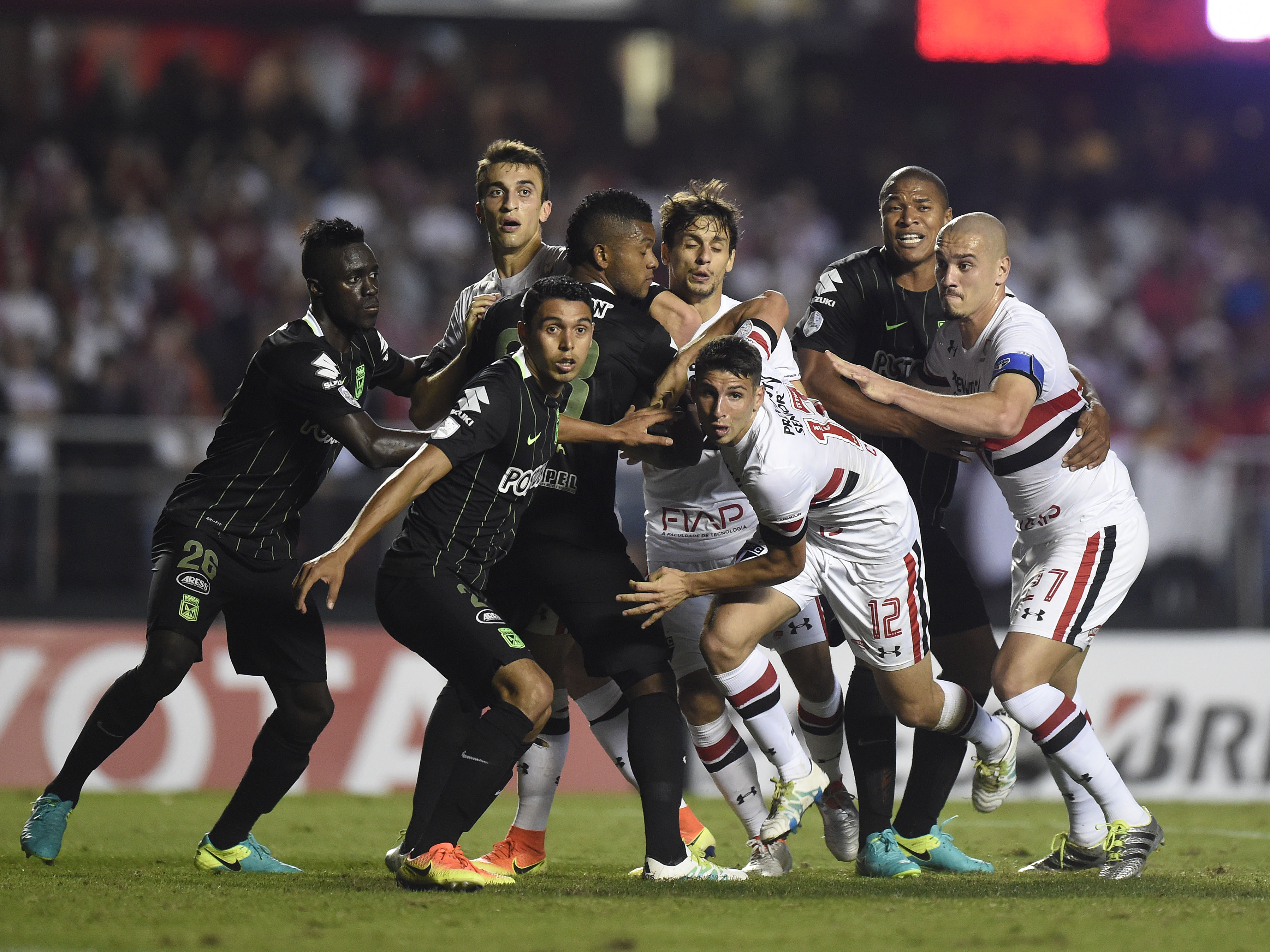 Tira-Teima: Qual time da pré-Libertadores chegou mais longe?