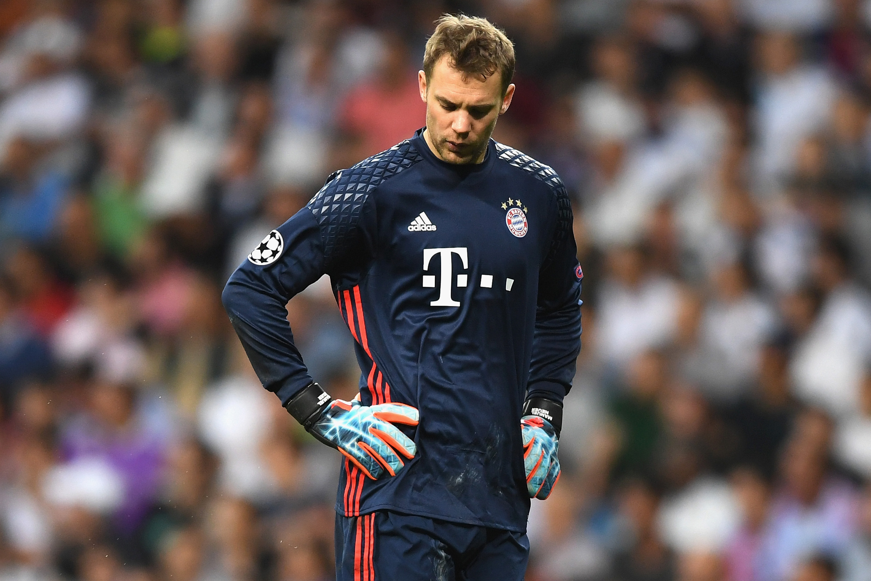 Manuel Neuer usa derrota contra o Villarreal como motivação: 'Agora vão  jogar em Munique