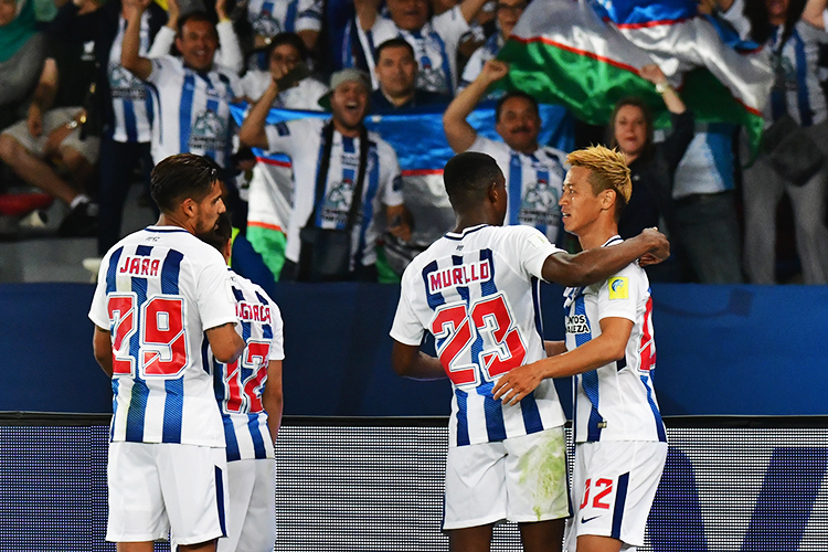 Mundial de Clubes: Grêmio vence na prorrogação e vai à final