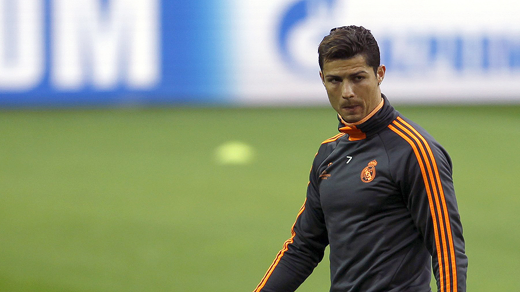 Recuperado, Cristiano Ronaldo será reforço do Real Madrid contra o Bayern
