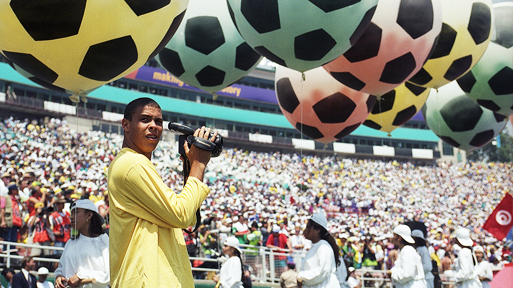 EUA-1994: 20 anos depois, 20 fatos memoráveis da festa - Placar