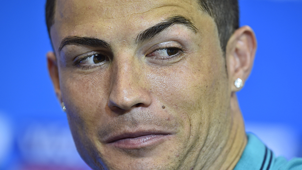 Cristiano Ronaldo: ‘Queria estar sem dor, mas isso é impossível’