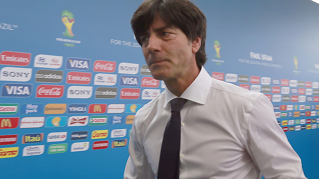 Para técnico Löw, Alemanha não é tão boa quanto parece