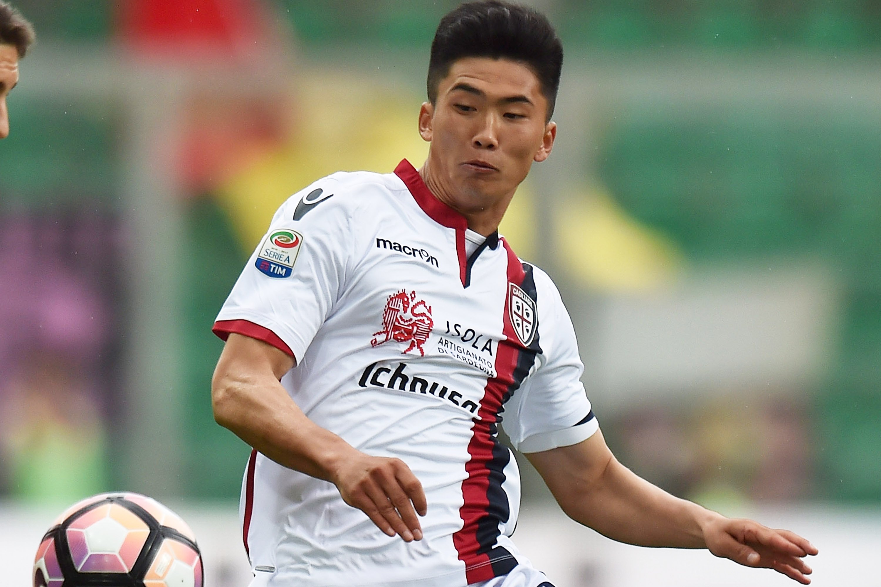 Atacante é o primeiro norte-coreano a marcar gol em liga europeia
