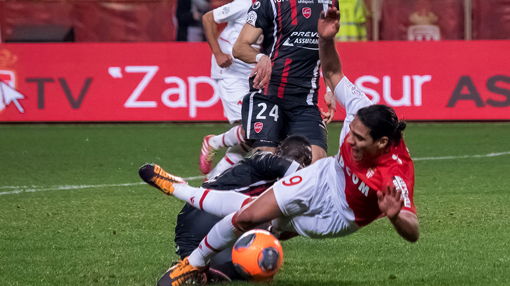Colômbia confirma: Falcao García está fora da Copa