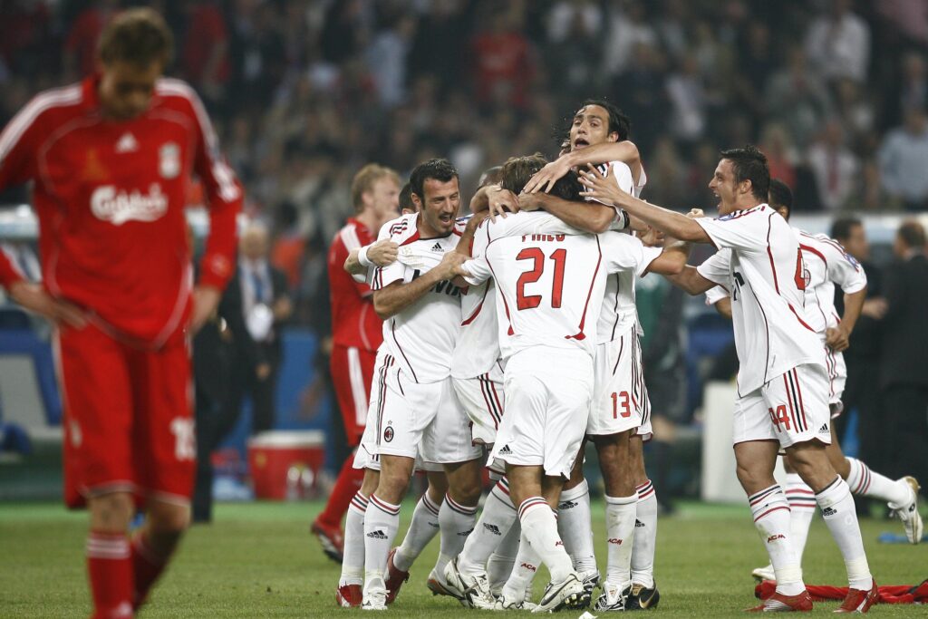 Relembre as cinco maiores finais da história da Champions League