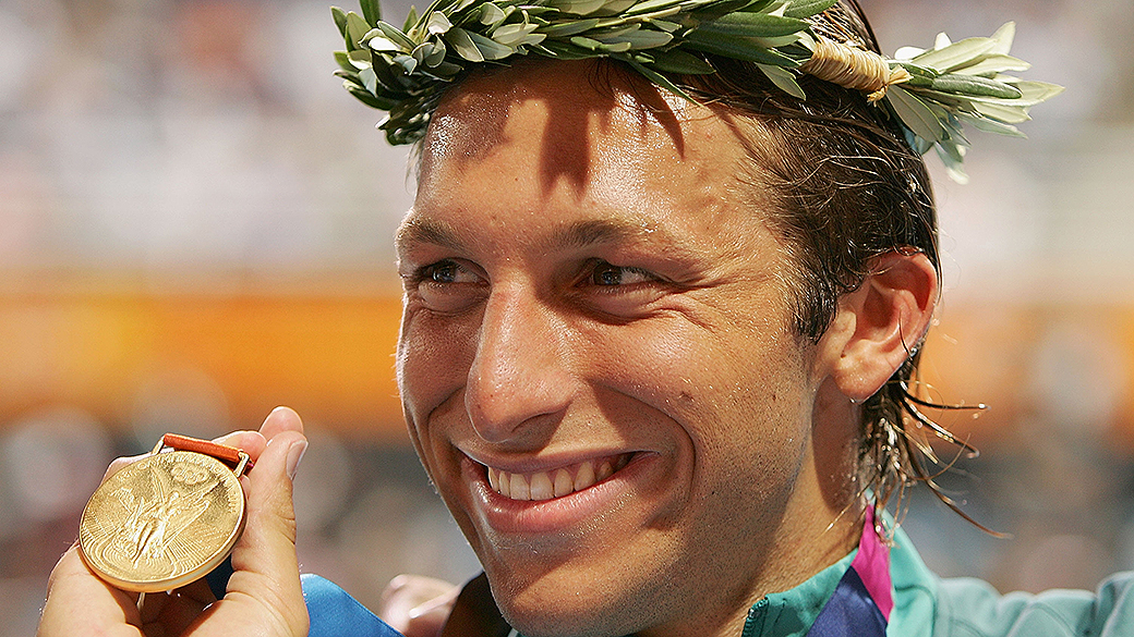 Ex-nadador Ian Thorpe assume homossexualidade
