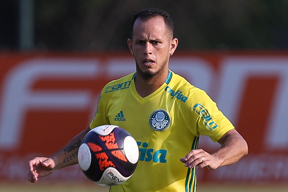 Filho de Guerra, do Palmeiras, é internado por afogamento