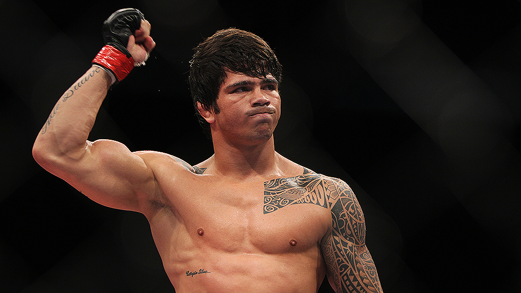 UFC: Erick Silva precisa da vitória para entrar em ranking