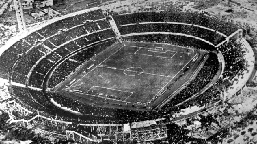 Colombes e Amsterdam: a razão do nome das tribunas do estádio Centenário