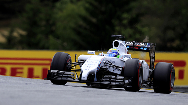 F1: Felipe Massa é pole na Áustria após quase seis anos
