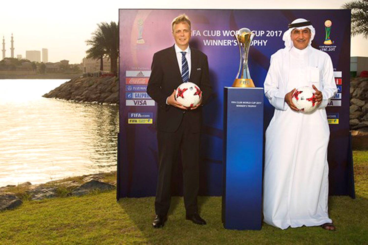 Mundial de Clubes 2021: Os Melhores Clubes Do Mundo em Abu Dhabi!