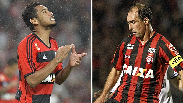 Atlético-PR e Flamengo iniciam decisão da Copa do Brasil