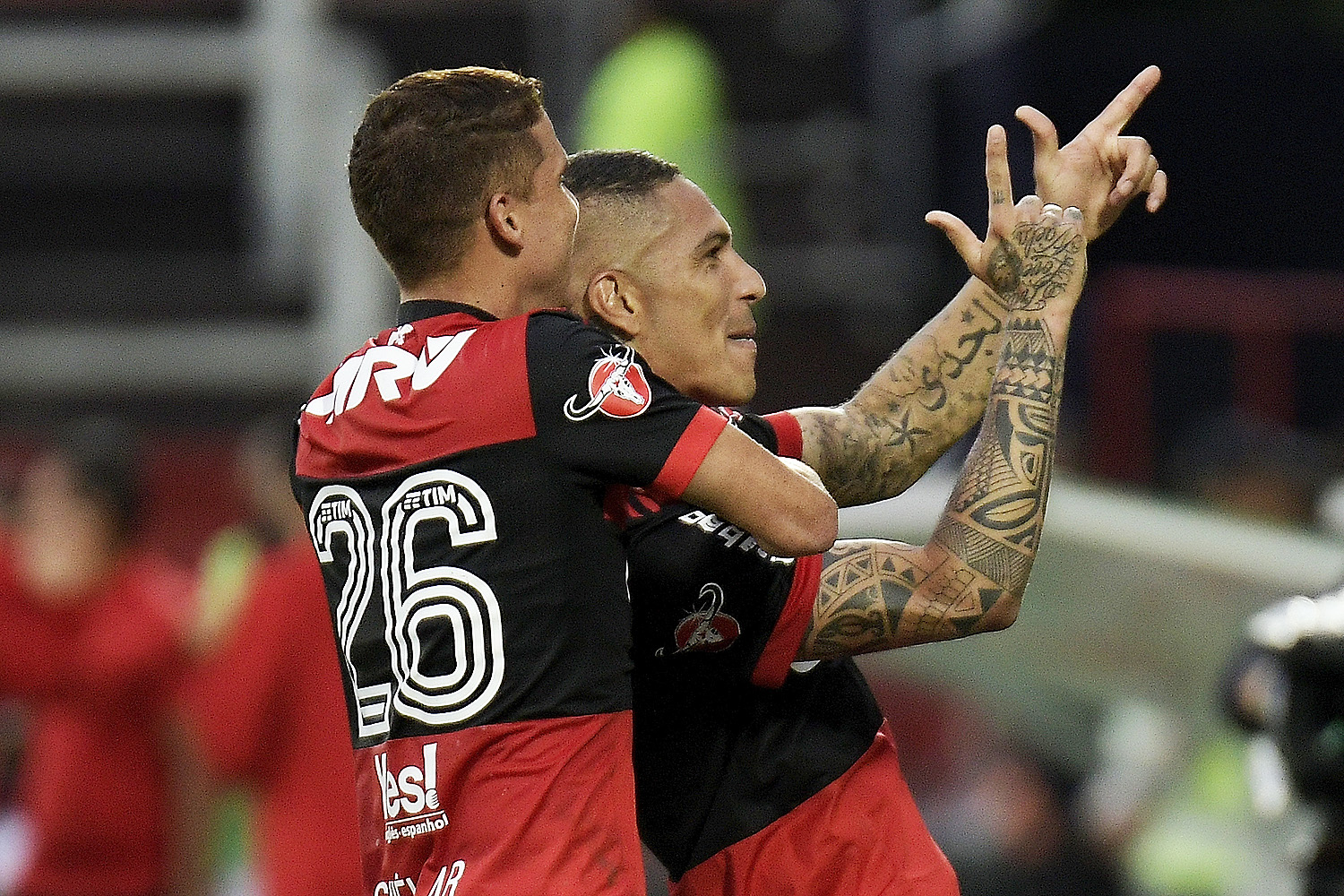 Flamengo vence em casa e empurra São Paulo para o Z4
