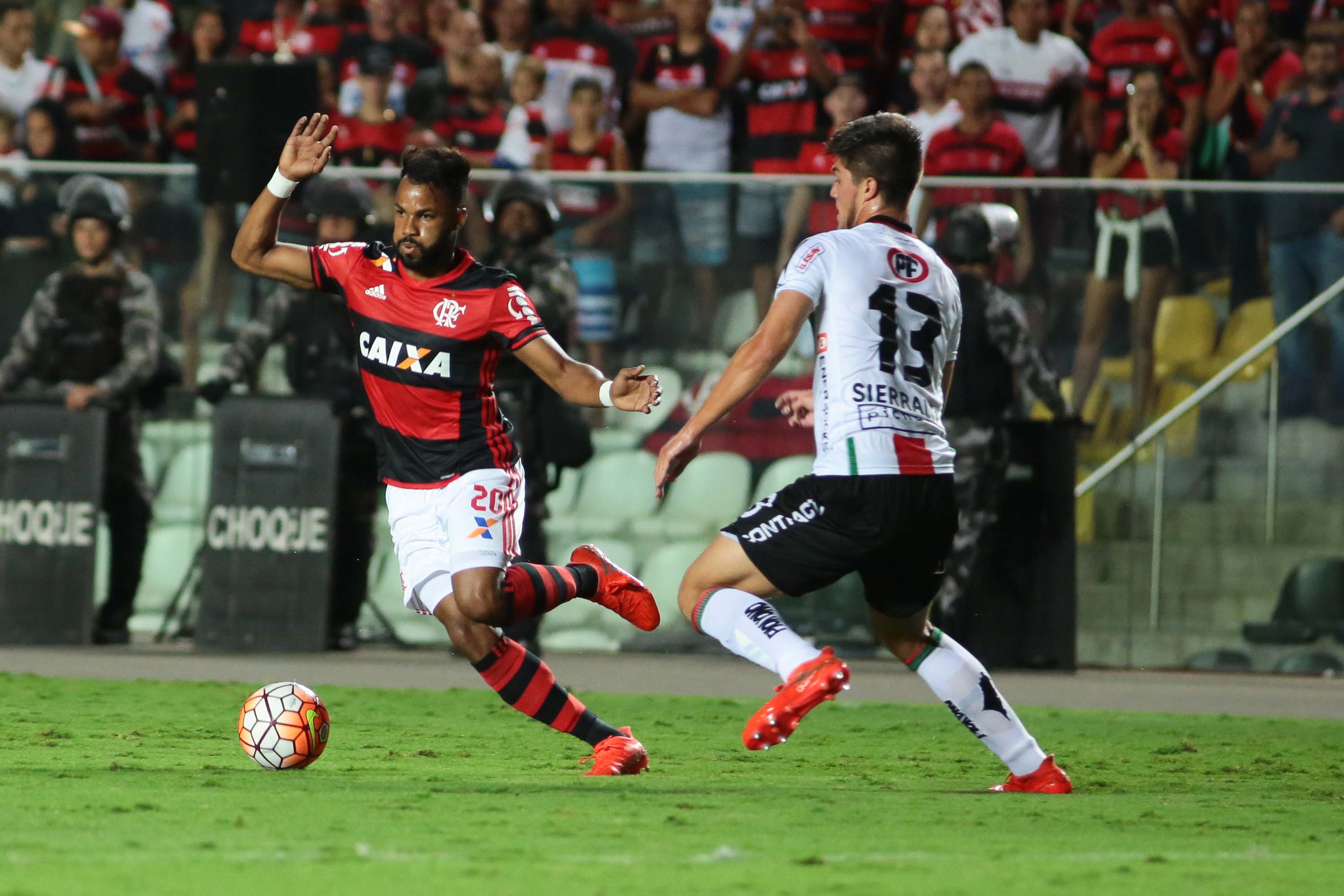 Copa Sul-Americana: Flamengo busca revanche contra chilenos